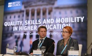  / Konferencija 'Kvalitet, vještine i mobilnost u visokom obrazovanju' u organizaciji British Councila, FOTO: British Council